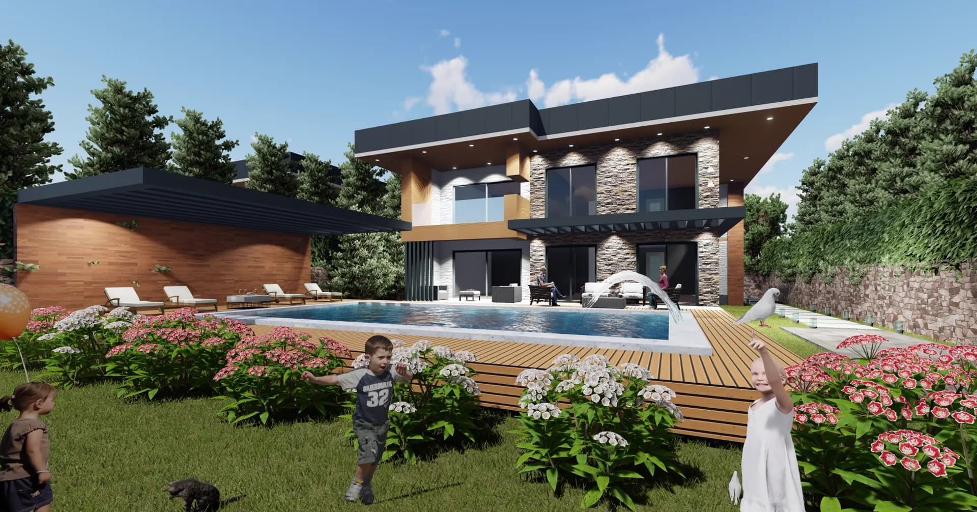 Meksa Villas image 2