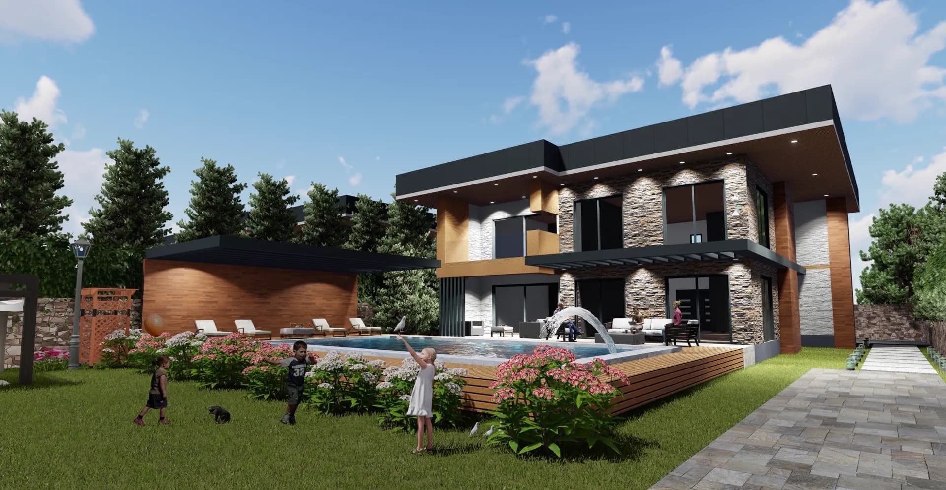 Meksa Villas image 3