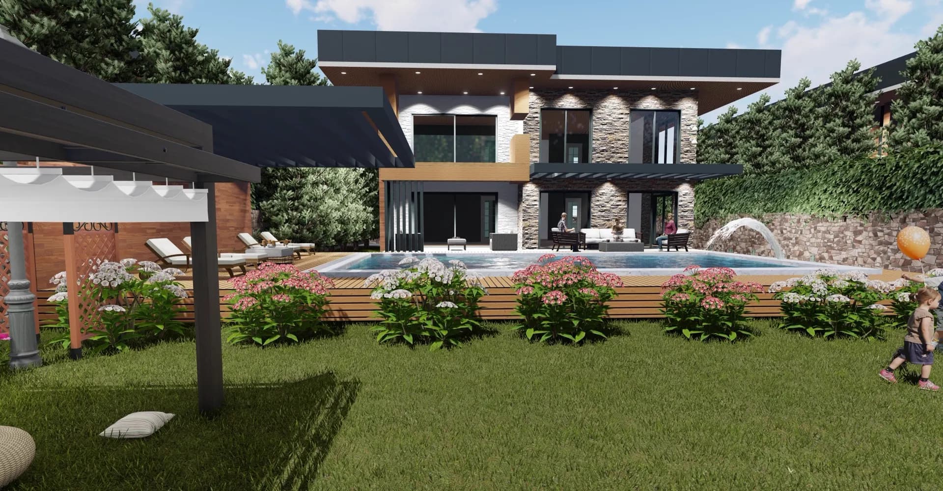 Meksa Villas image 4