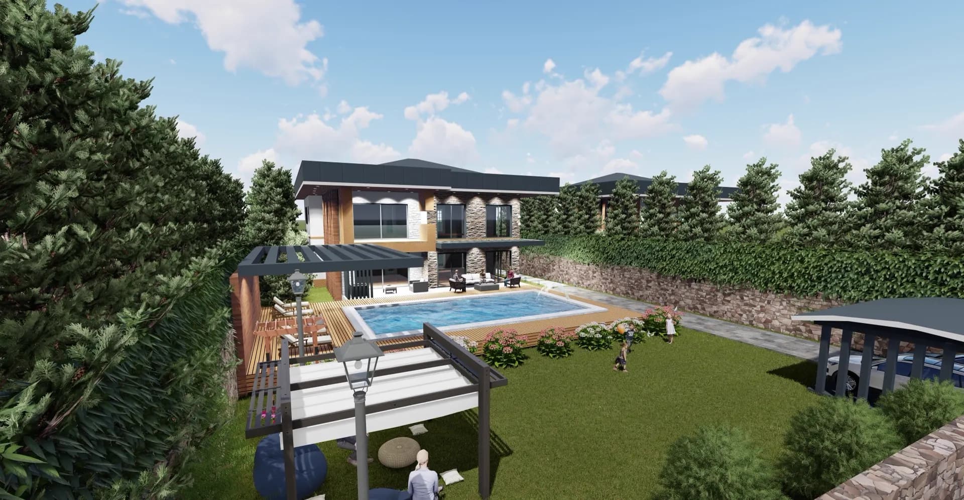 Meksa Villas image 5