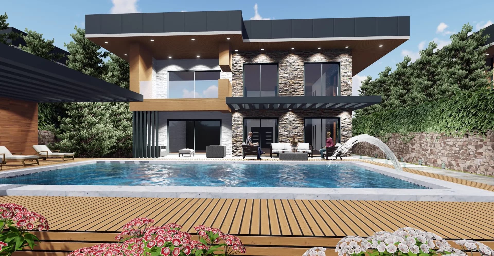 Meksa Villas image 9