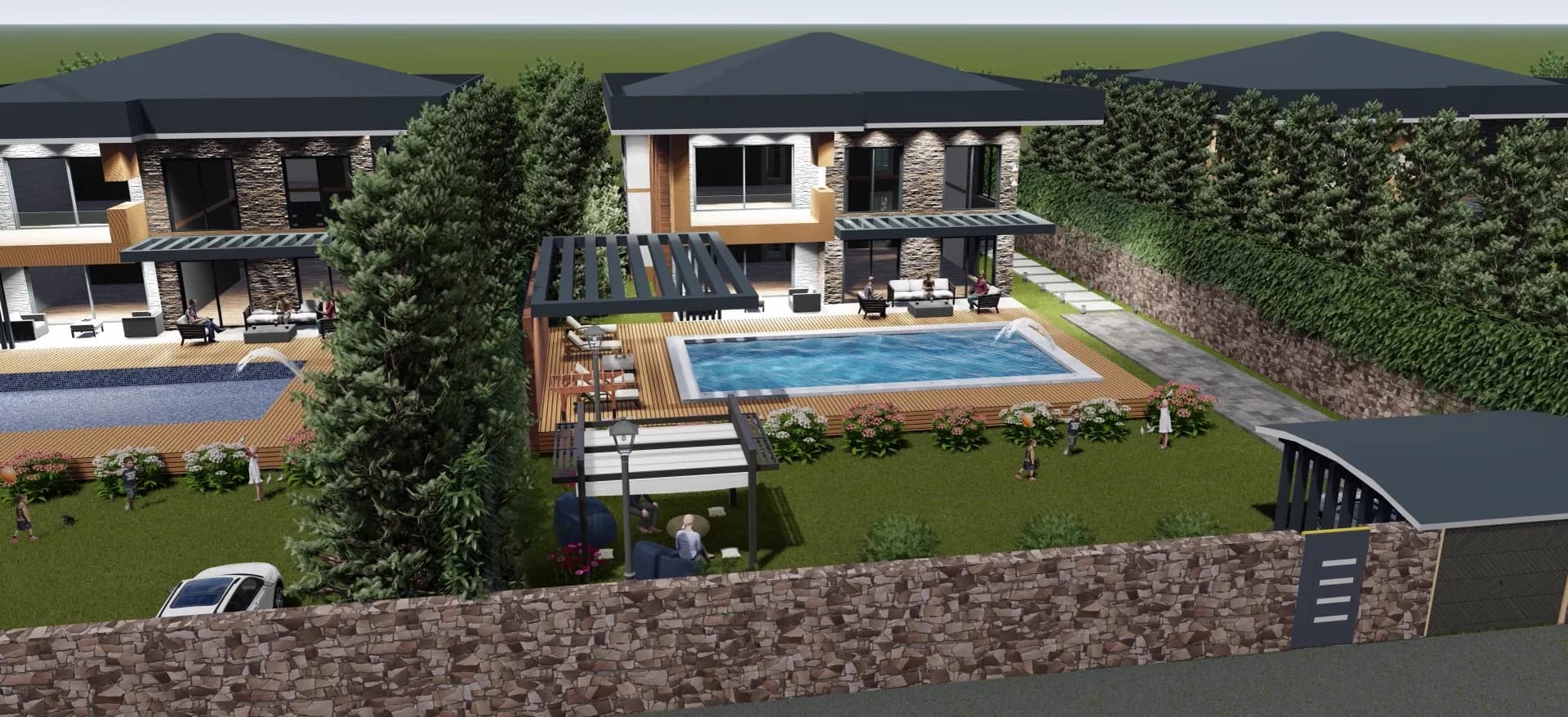 Meksa Villas image 11