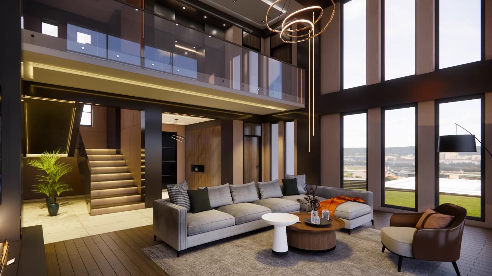 Sunrise Villa