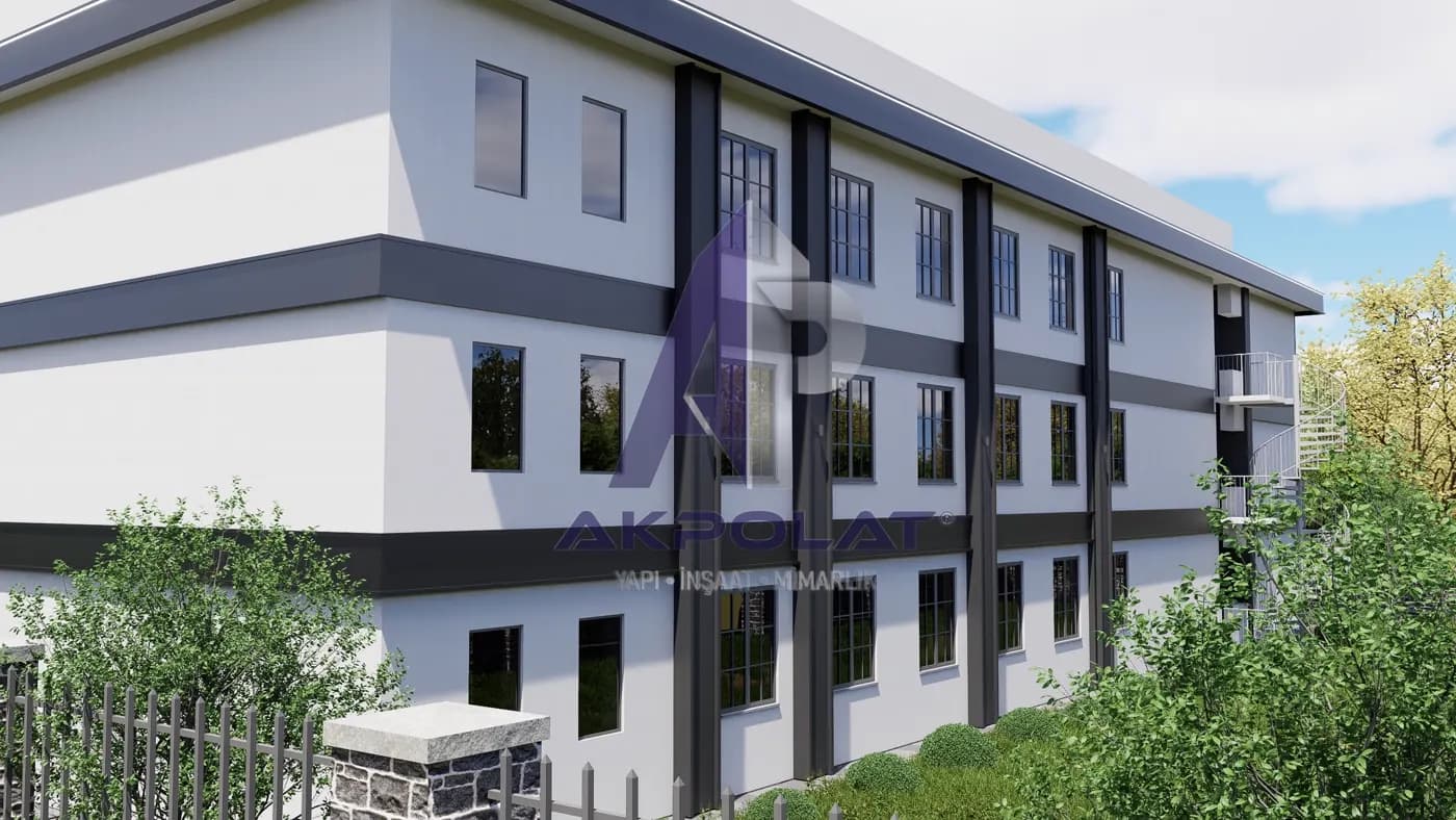Tunceli Valiliği Hizmet Binası görsel 6